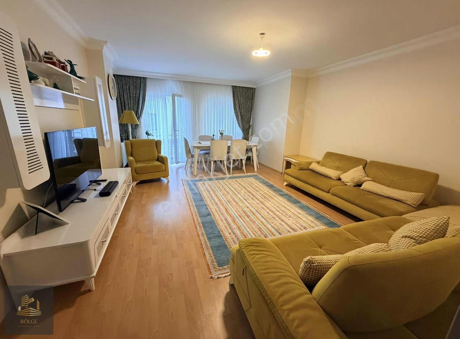Bölge'den Göz Dağı Konaklarında Ara Kat Geniş 118 M2 2+1 Daire - Görsel 33