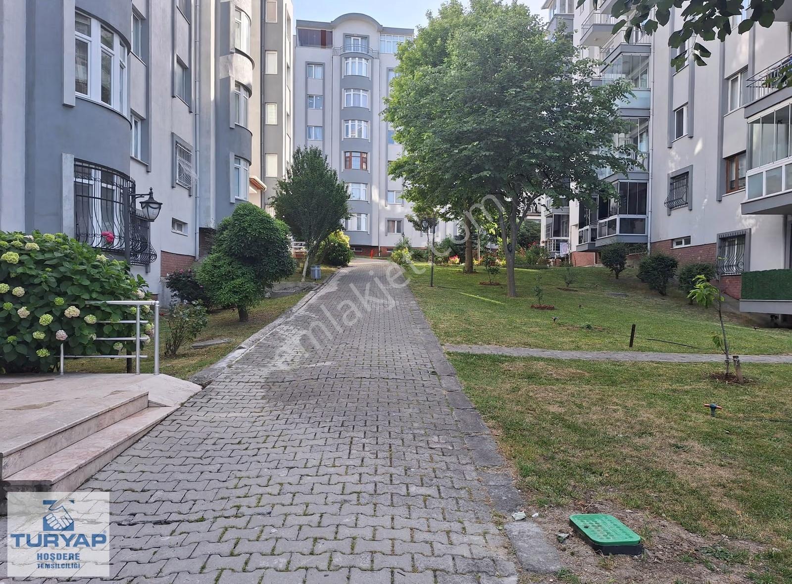 Turyap'tan Bizim Çatı Sitesi Park Cephe Satılık 3+1 - Görsel 17