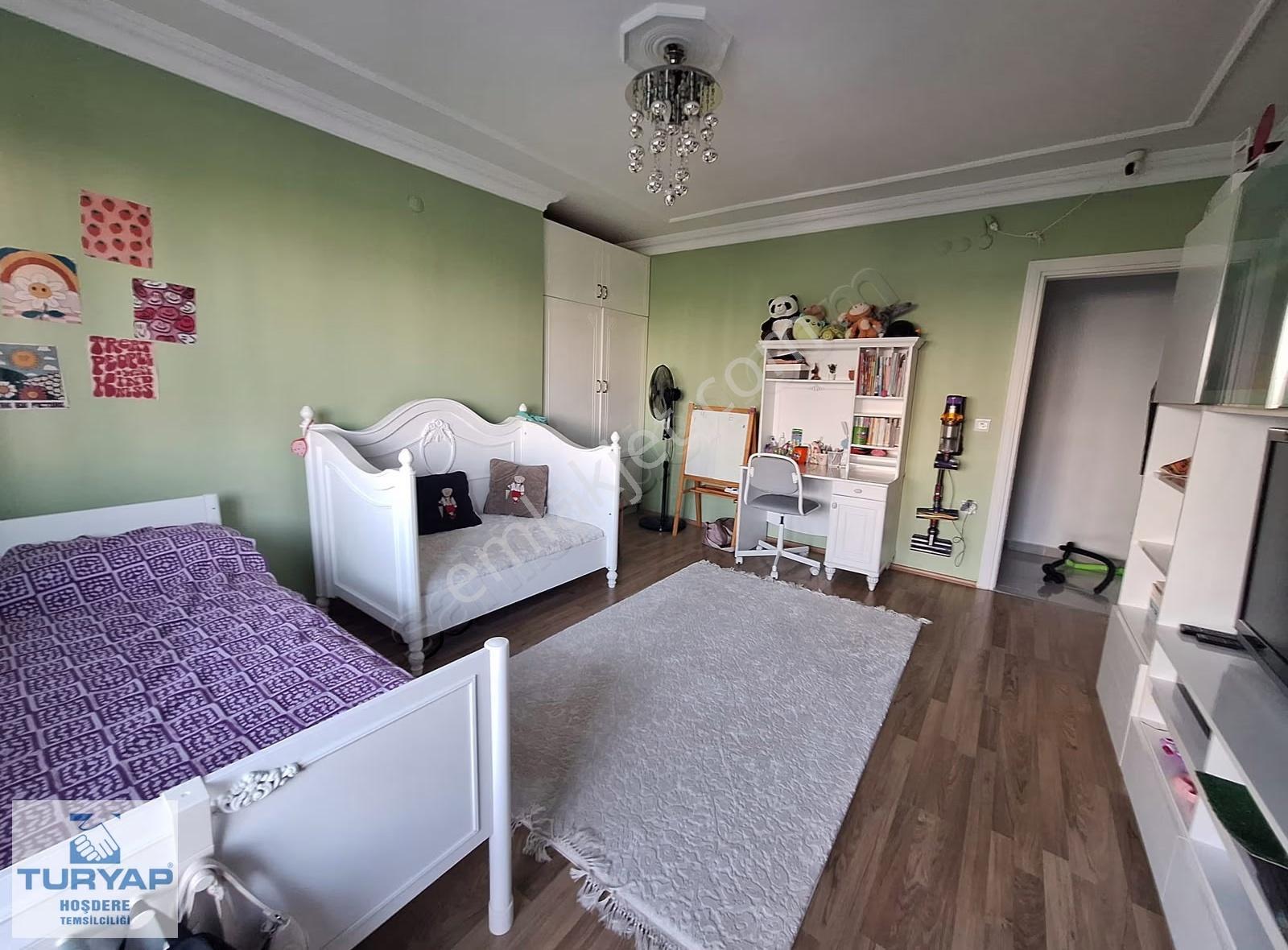 Turyap'tan Bizim Çatı Sitesi Park Cephe Satılık 3+1 - Görsel 11