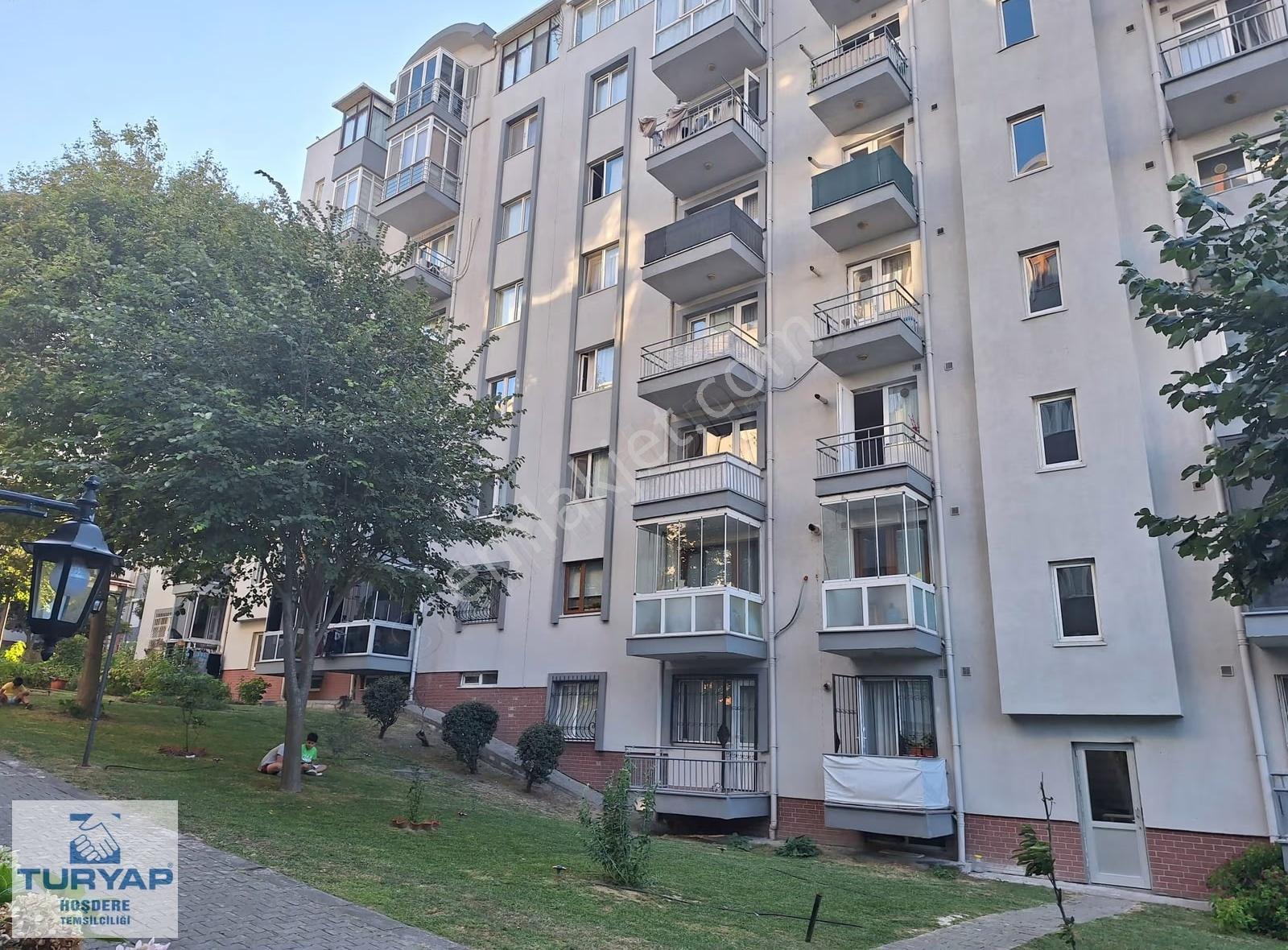Turyap'tan Bizim Çatı Sitesi Park Cephe Satılık 3+1 - Görsel 27
