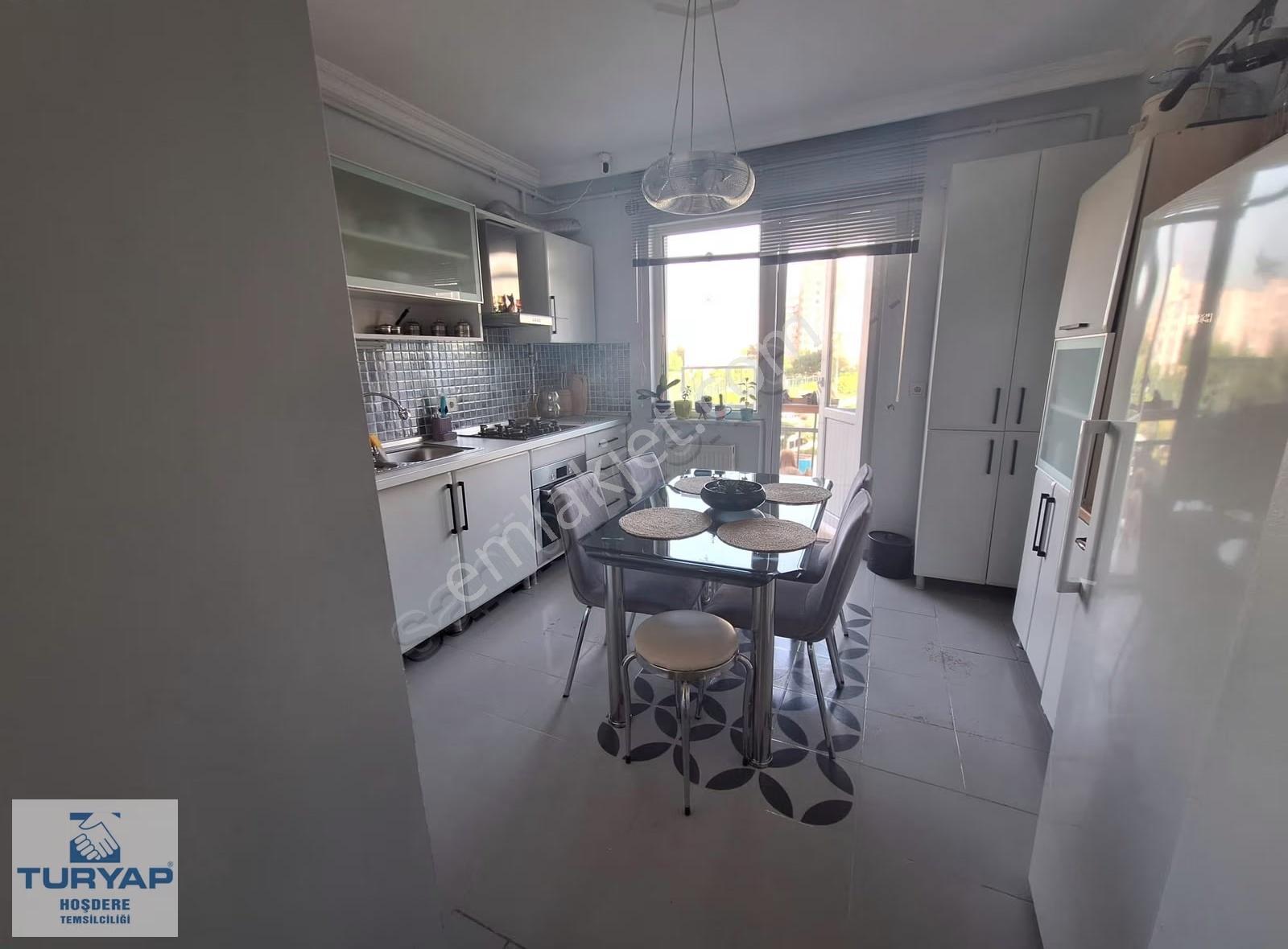 Turyap'tan Bizim Çatı Sitesi Park Cephe Satılık 3+1 - Görsel 15