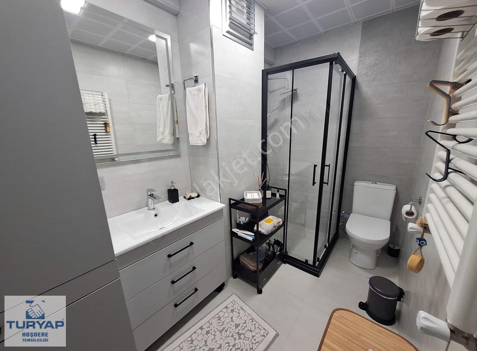 Turyap'tan Bizim Çatı Sitesi Park Cephe Satılık 3+1 - Görsel 26