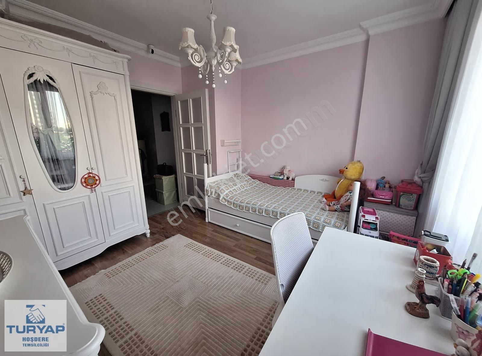 Turyap'tan Bizim Çatı Sitesi Park Cephe Satılık 3+1 - Görsel 8