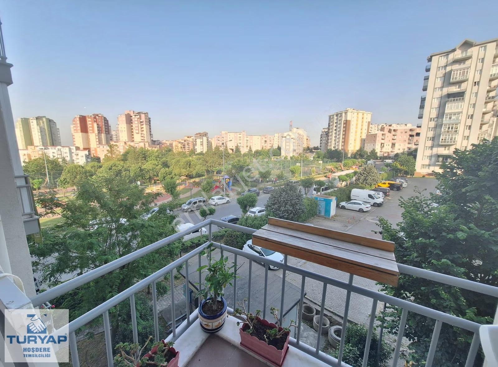 Turyap'tan Bizim Çatı Sitesi Park Cephe Satılık 3+1 - Görsel 13