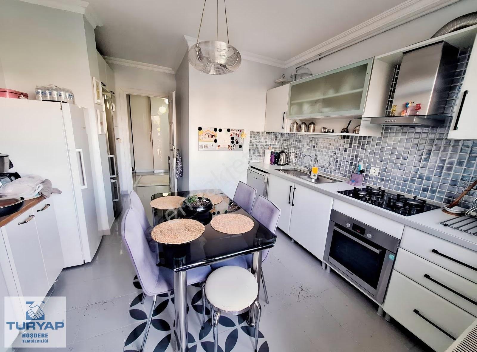 Turyap'tan Bizim Çatı Sitesi Park Cephe Satılık 3+1 - Görsel 19