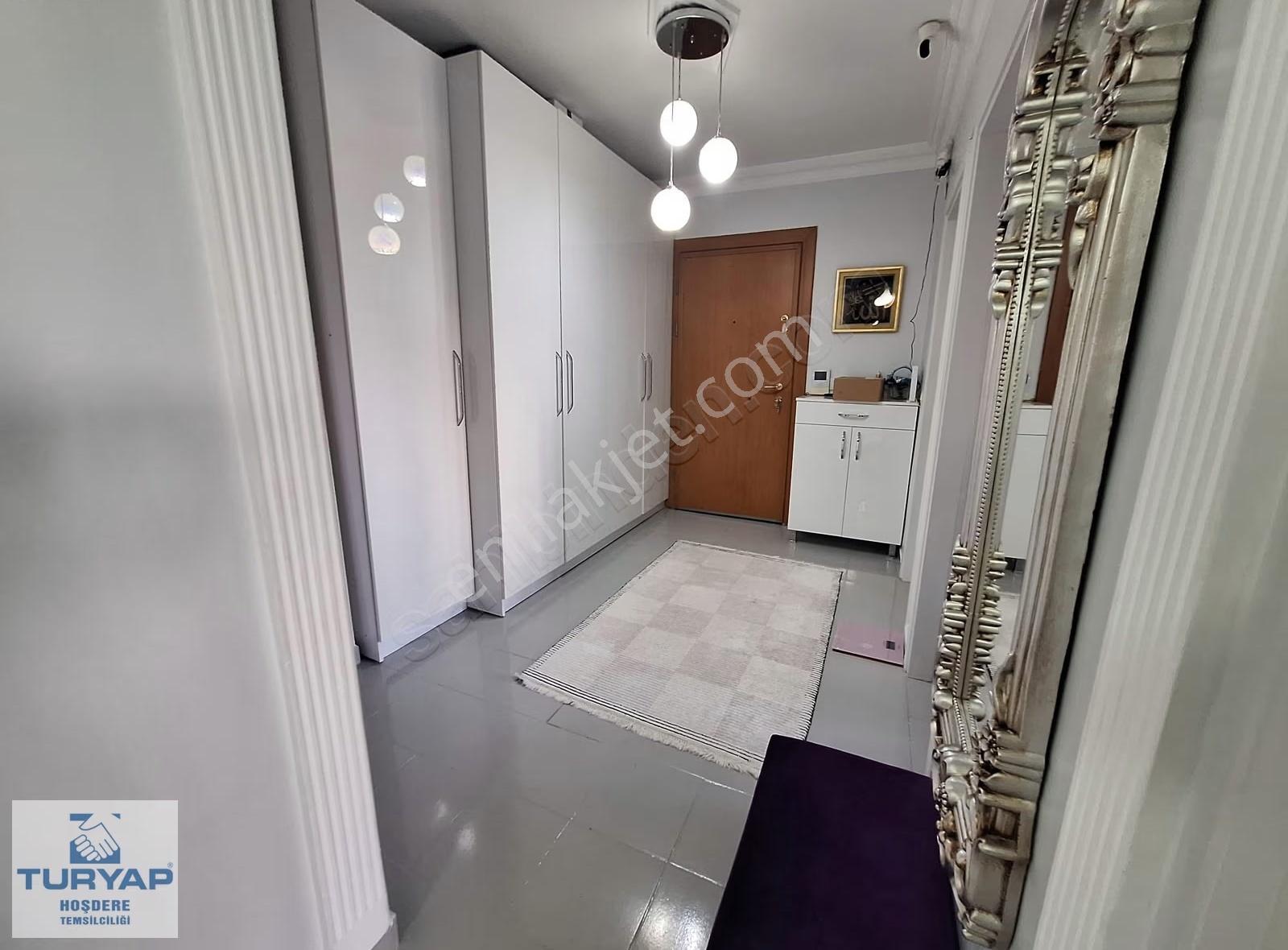 Turyap'tan Bizim Çatı Sitesi Park Cephe Satılık 3+1 - Görsel 22