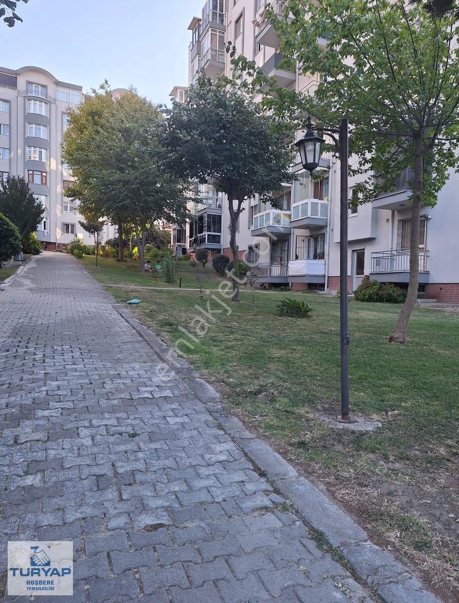 Turyap'tan Bizim Çatı Sitesi Park Cephe Satılık 3+1 - Görsel 12