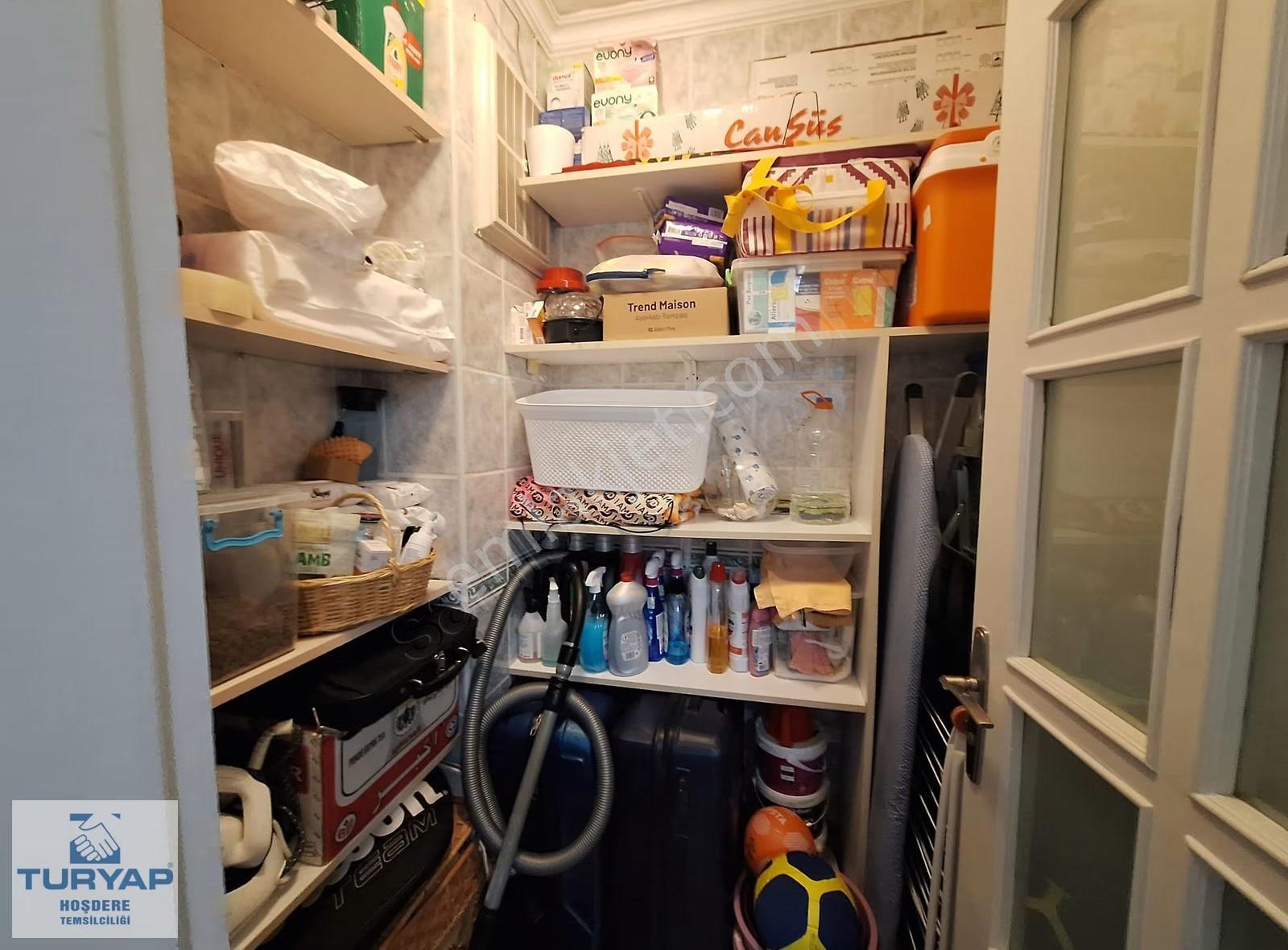 Turyap'tan Bizim Çatı Sitesi Park Cephe Satılık 3+1 - Görsel 10
