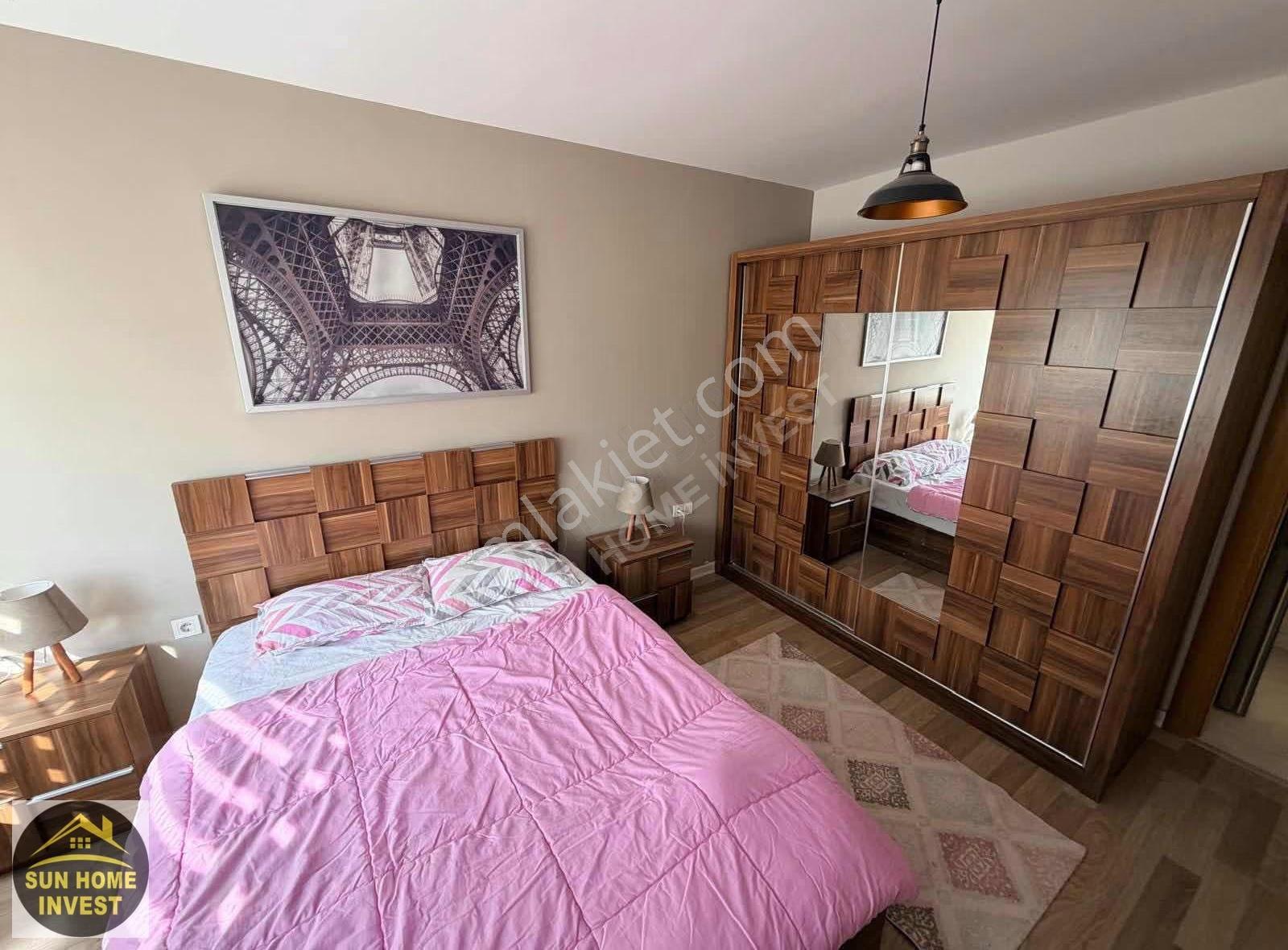 Liman Mahallesi De 1+1 Doğalgazlı Eşyalı - Görsel 12
