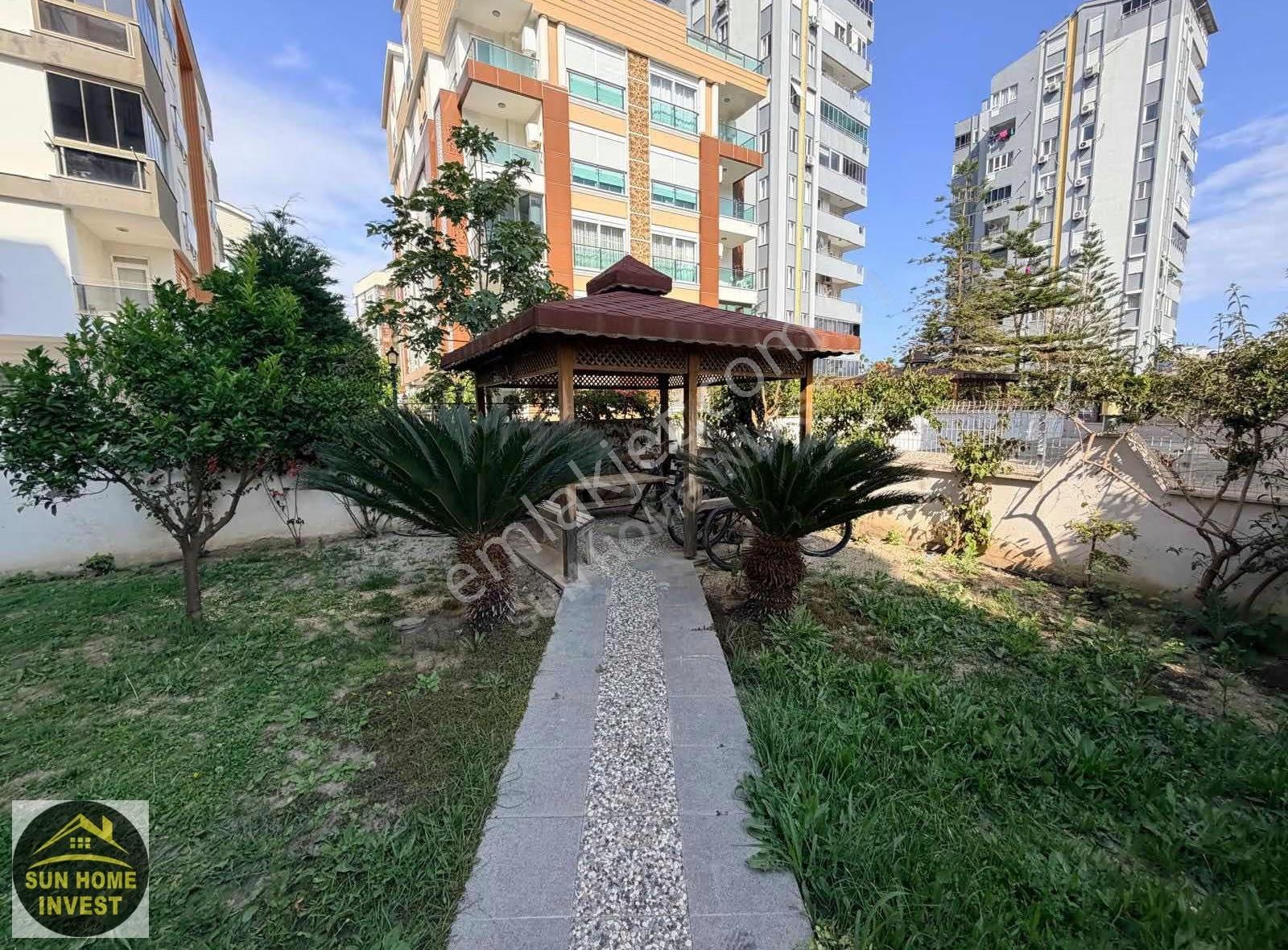 Liman Mahallesi De 1+1 Doğalgazlı Eşyalı - Görsel 19