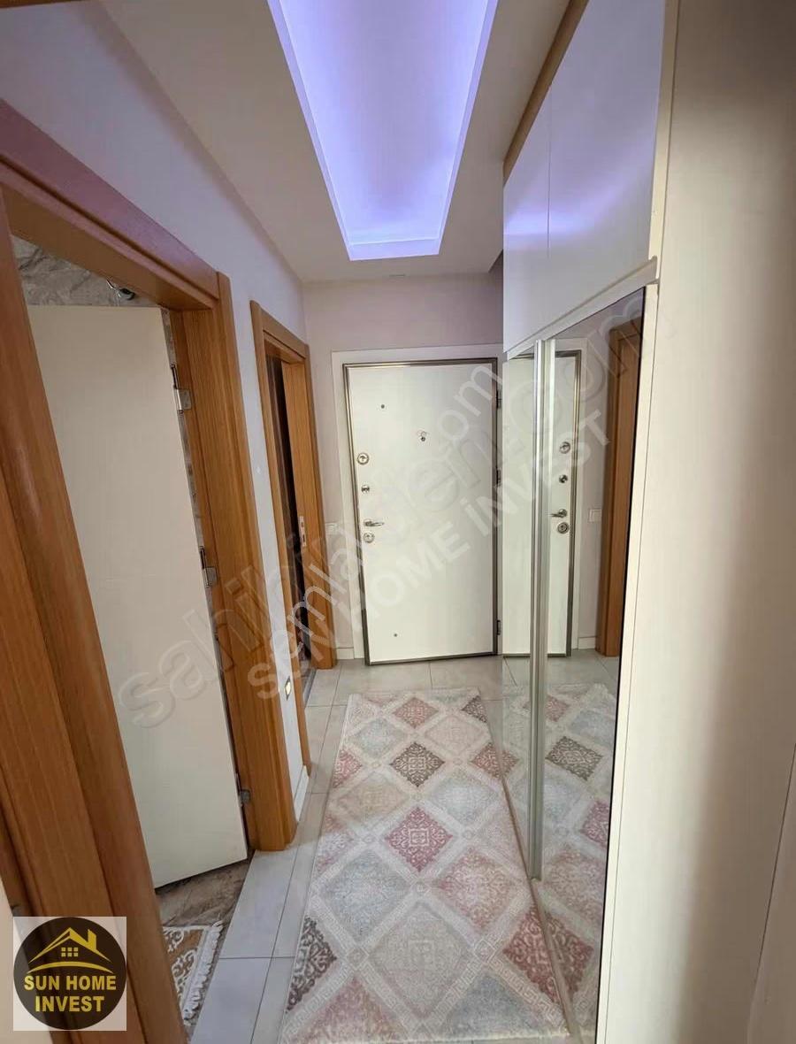 Liman Mahallesi De 1+1 Doğalgazlı Eşyalı - Görsel 34