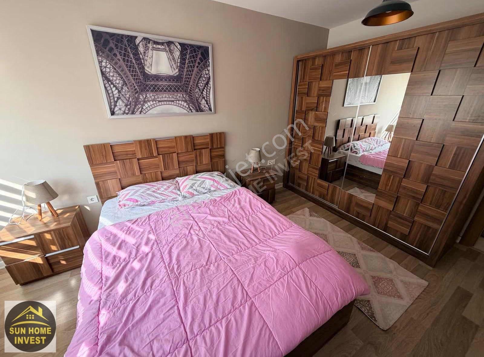 Liman Mahallesi De 1+1 Doğalgazlı Eşyalı - Görsel 26