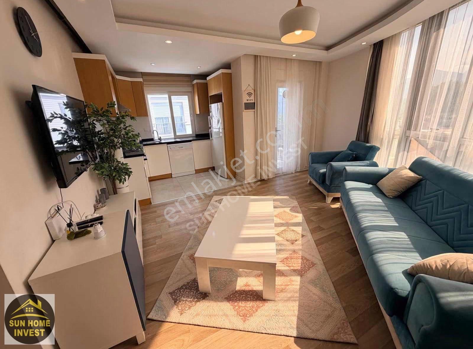 Liman Mahallesi De 1+1 Doğalgazlı Eşyalı - Görsel 5
