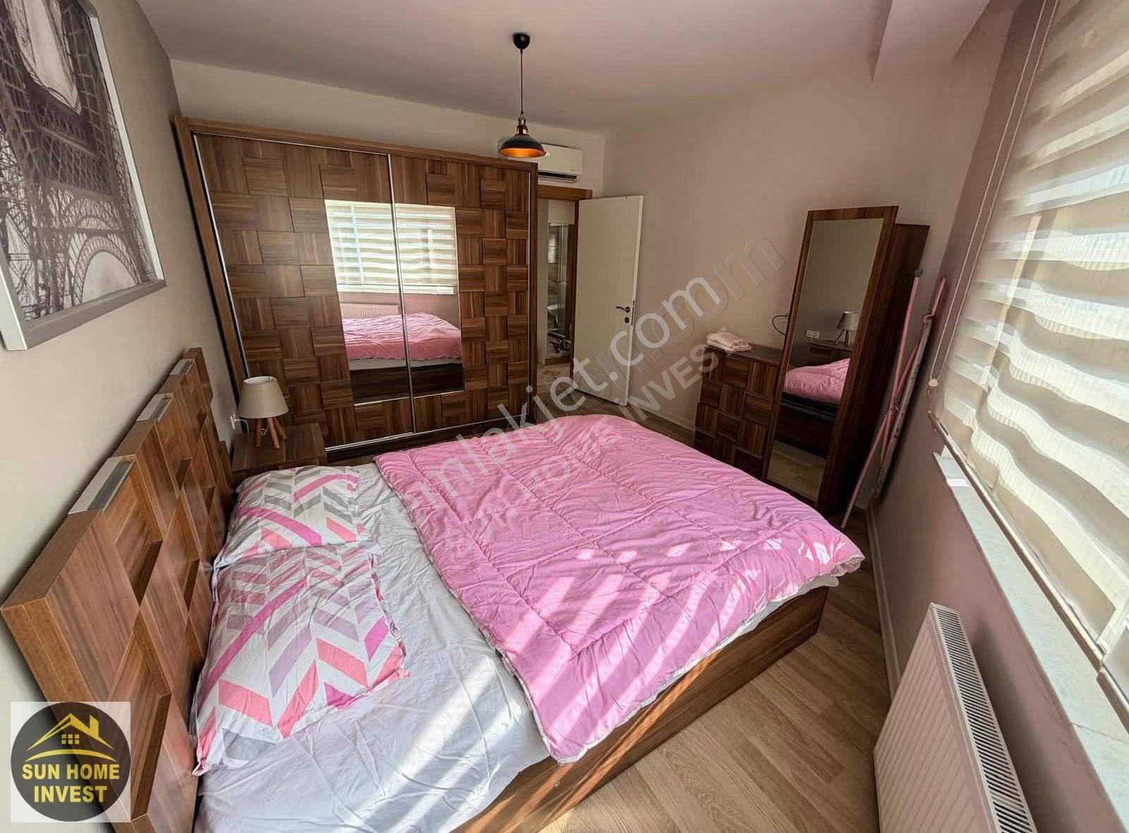 Liman Mahallesi De 1+1 Doğalgazlı Eşyalı - Görsel 25