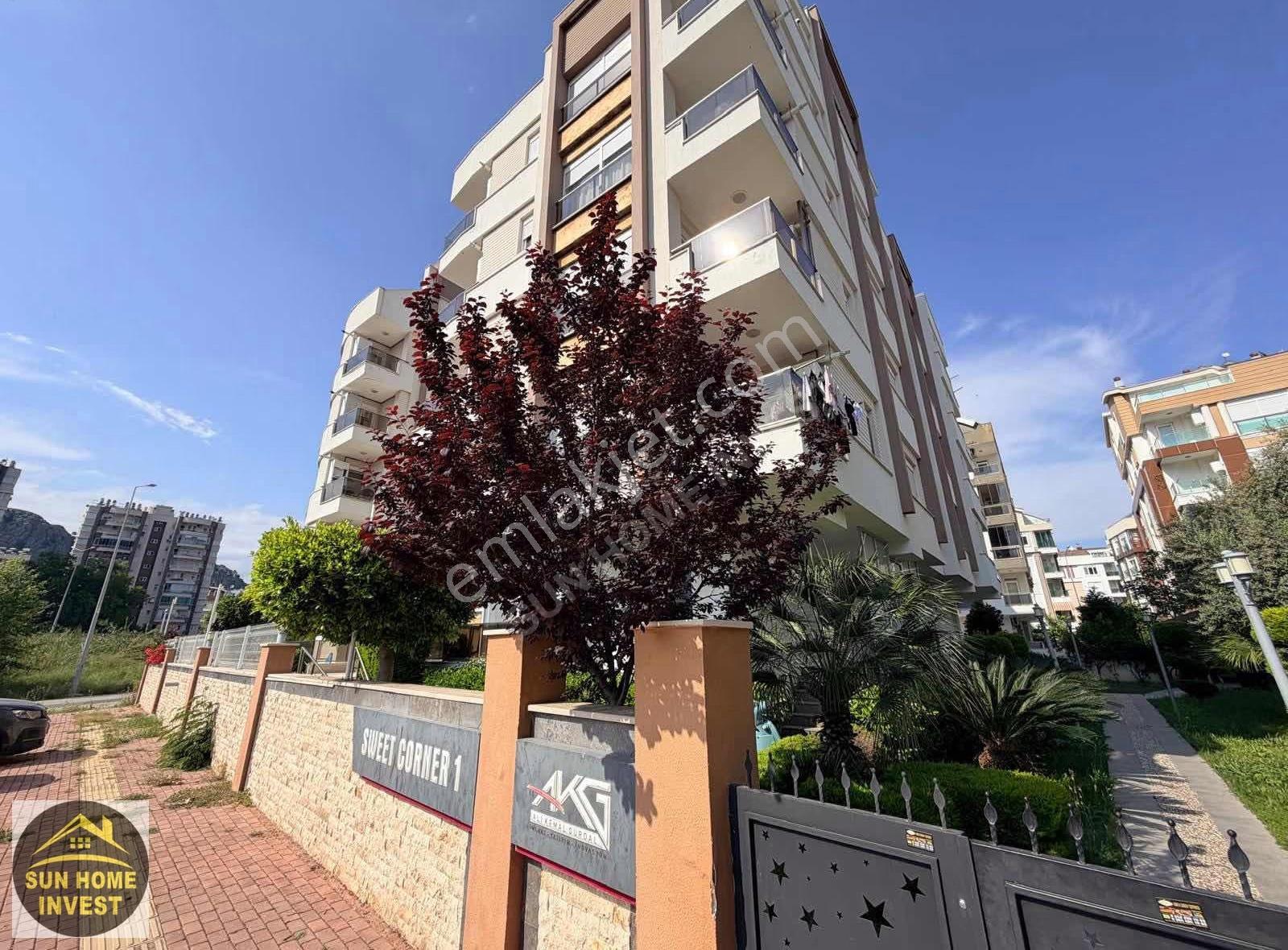 Liman Mahallesi De 1+1 Doğalgazlı Eşyalı - Görsel 21