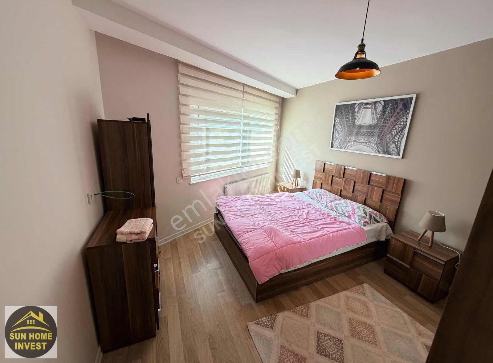 Liman Mahallesi De 1+1 Doğalgazlı Eşyalı - Görsel 23