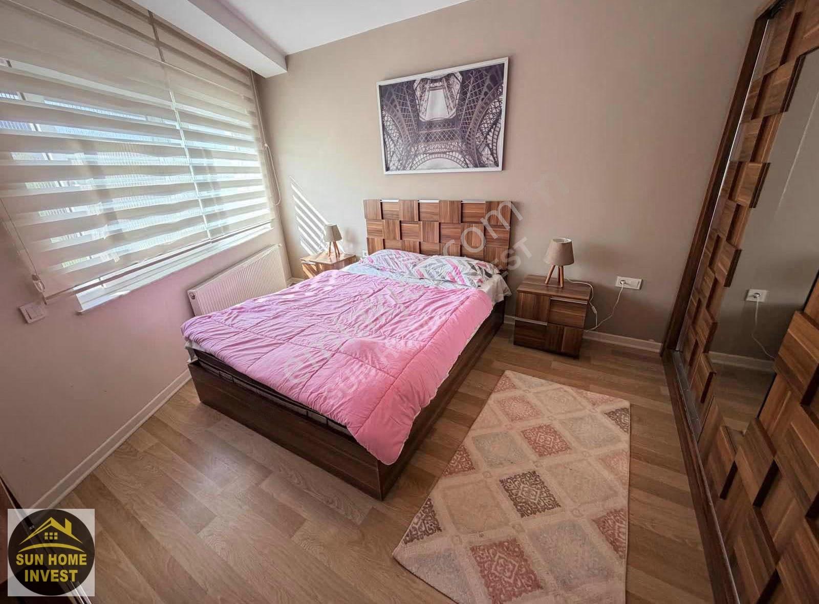 Liman Mahallesi De 1+1 Doğalgazlı Eşyalı - Görsel 24