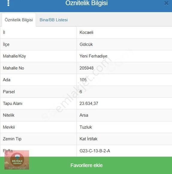 1110 M² İçinde Kat İrtifaklı Ayrı Tapulu 3 Tripleks Villa Parsel - Görsel 4