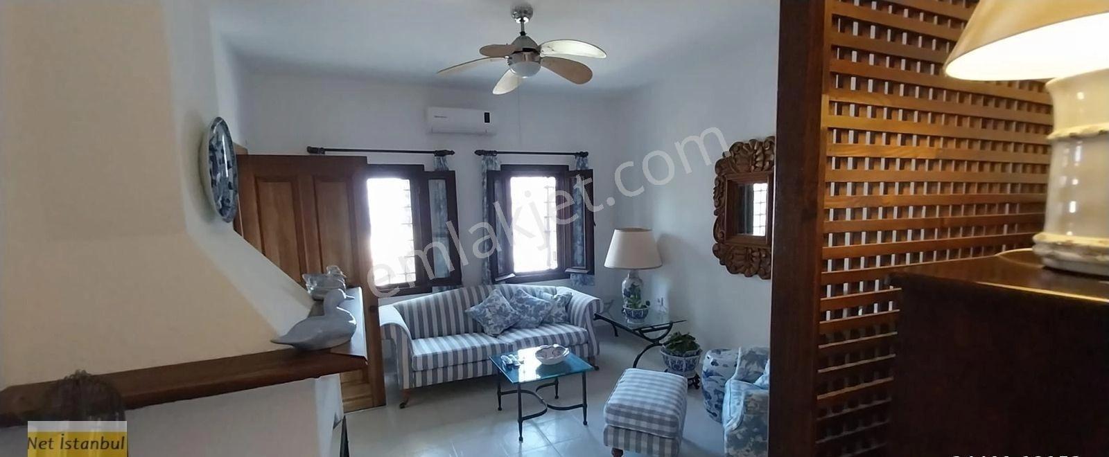Yalıkavak Cennetköy Sitesinde Denize Sıfır Kiralık Villa - Görsel 22