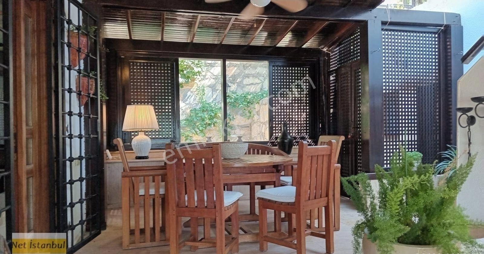 Yalıkavak Cennetköy Sitesinde Denize Sıfır Kiralık Villa - Görsel 8
