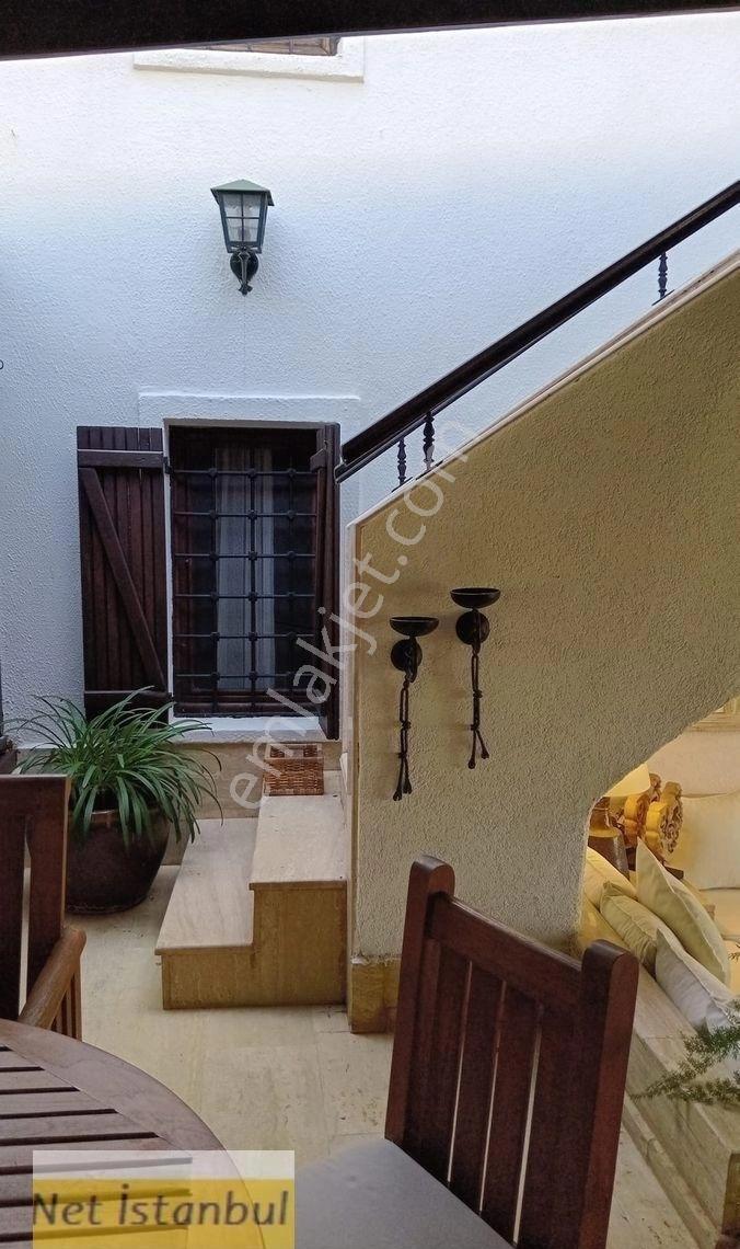 Yalıkavak Cennetköy Sitesinde Denize Sıfır Kiralık Villa - Görsel 11
