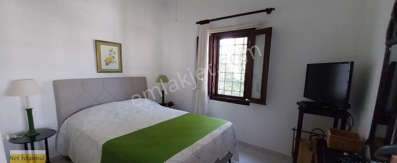 Yalıkavak Cennetköy Sitesinde Denize Sıfır Kiralık Villa - Görsel 33