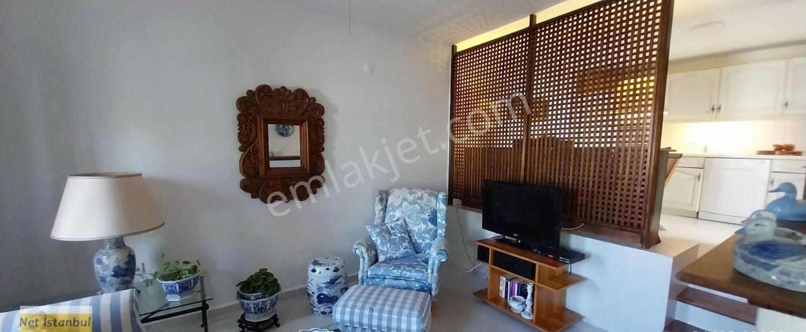 Yalıkavak Cennetköy Sitesinde Denize Sıfır Kiralık Villa - Görsel 34