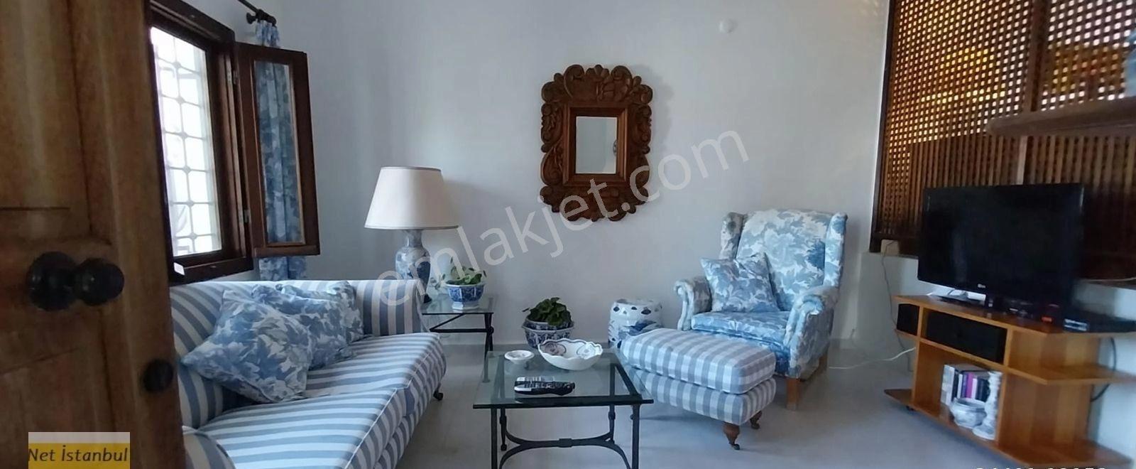 Yalıkavak Cennetköy Sitesinde Denize Sıfır Kiralık Villa - Görsel 28