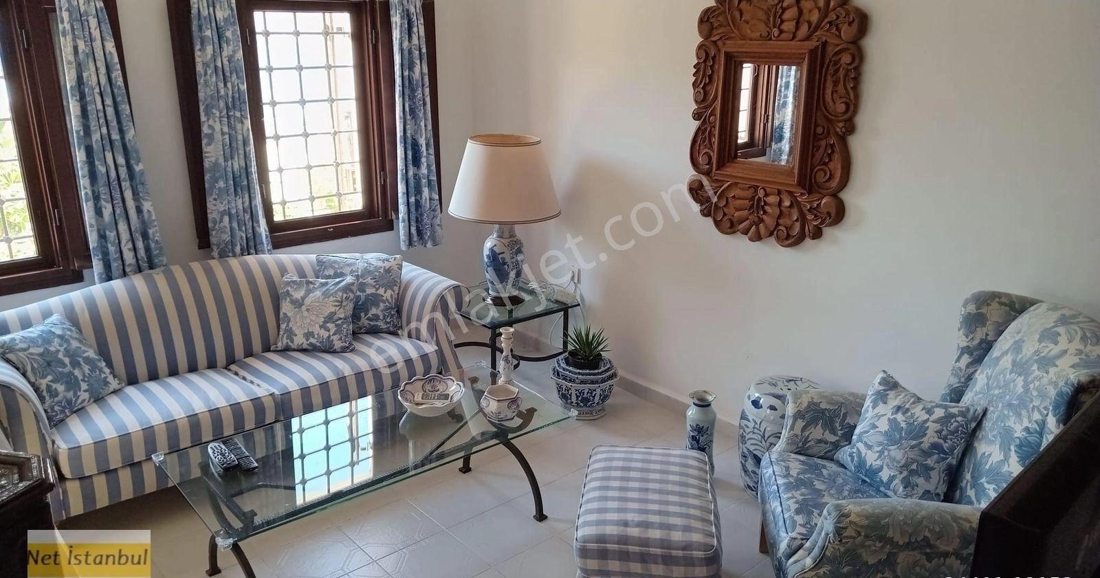 Yalıkavak Cennetköy Sitesinde Denize Sıfır Kiralık Villa - Görsel 14