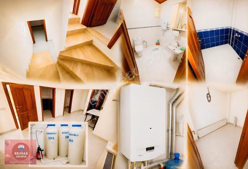 Sapancada Bayram Tatili İçin Göl Manzaralı 4+1 Triblex Villa - Görsel 31