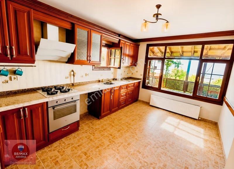 Sapancada Bayram Tatili İçin Göl Manzaralı 4+1 Triblex Villa - Görsel 33