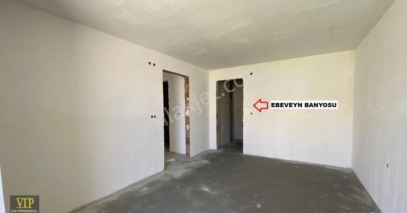 Vip Gayrimenkul'den Yeni Mah. Site İçerisinde 3+1 Sıfır Lüks Daire - Görsel 16