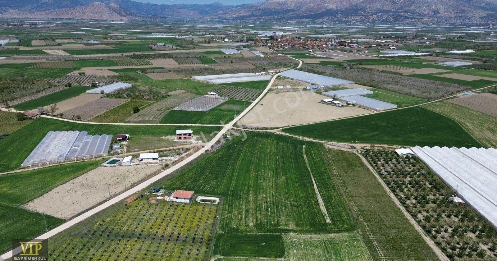Vip Gayrimenkul'den İki Tarafı Yol Cepheli 13.575m² Tarla - Görsel 13