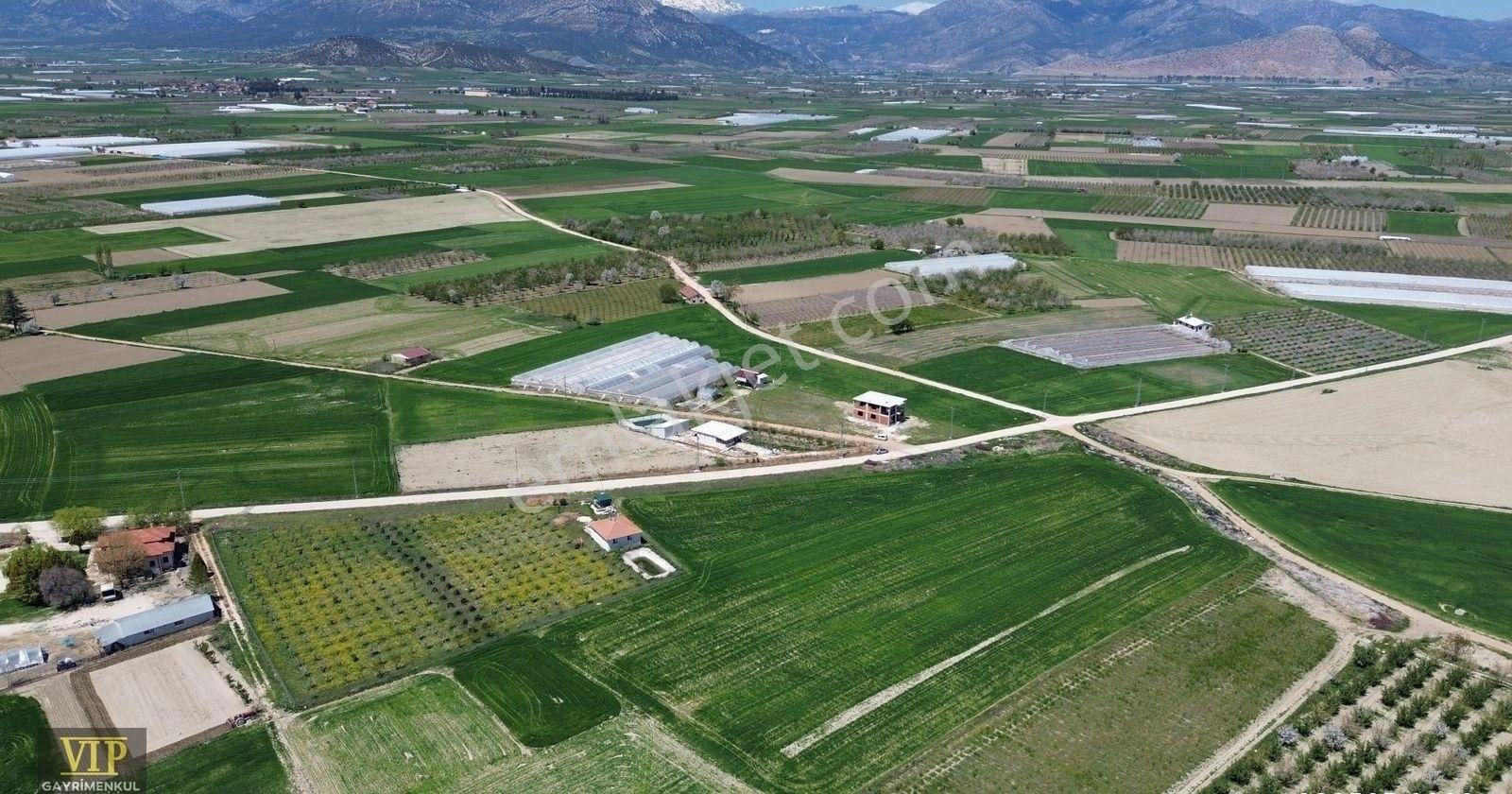 Vip Gayrimenkul'den İki Tarafı Yol Cepheli 13.575m² Tarla - Görsel 10