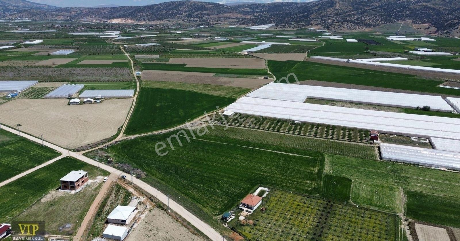 Vip Gayrimenkul'den İki Tarafı Yol Cepheli 13.575m² Tarla - Görsel 11