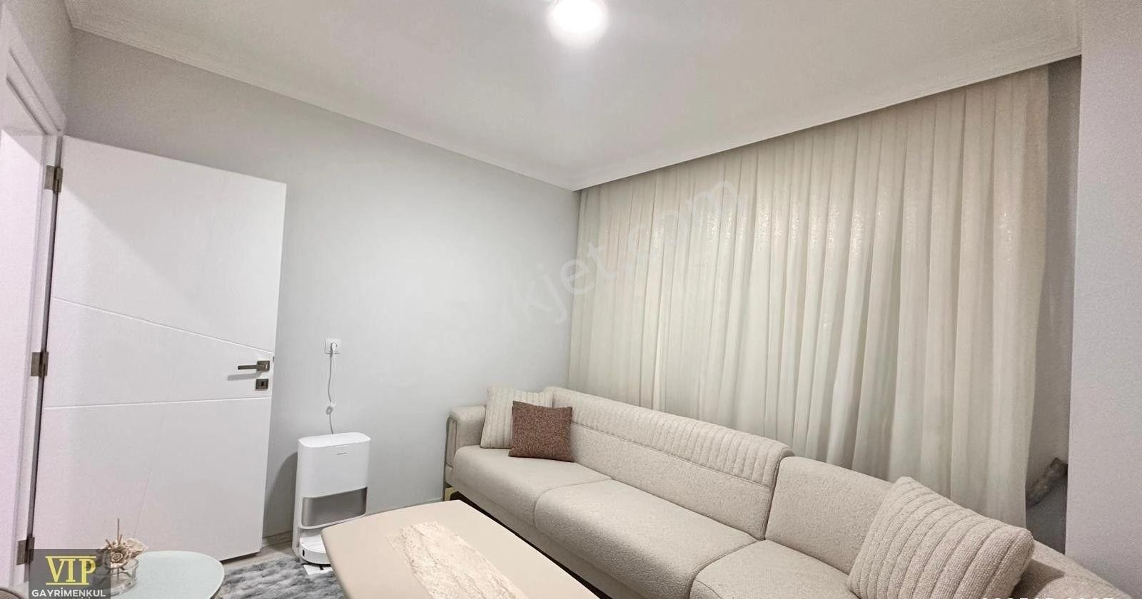 Vip Gayrimenkul'den Yüksek Giriş Ultra Lüks 2+1 Daire - Görsel 10