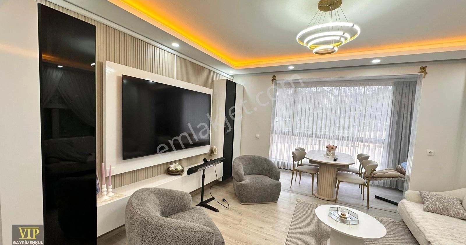 Vip Gayrimenkul'den Yüksek Giriş Ultra Lüks 2+1 Daire - Görsel 5