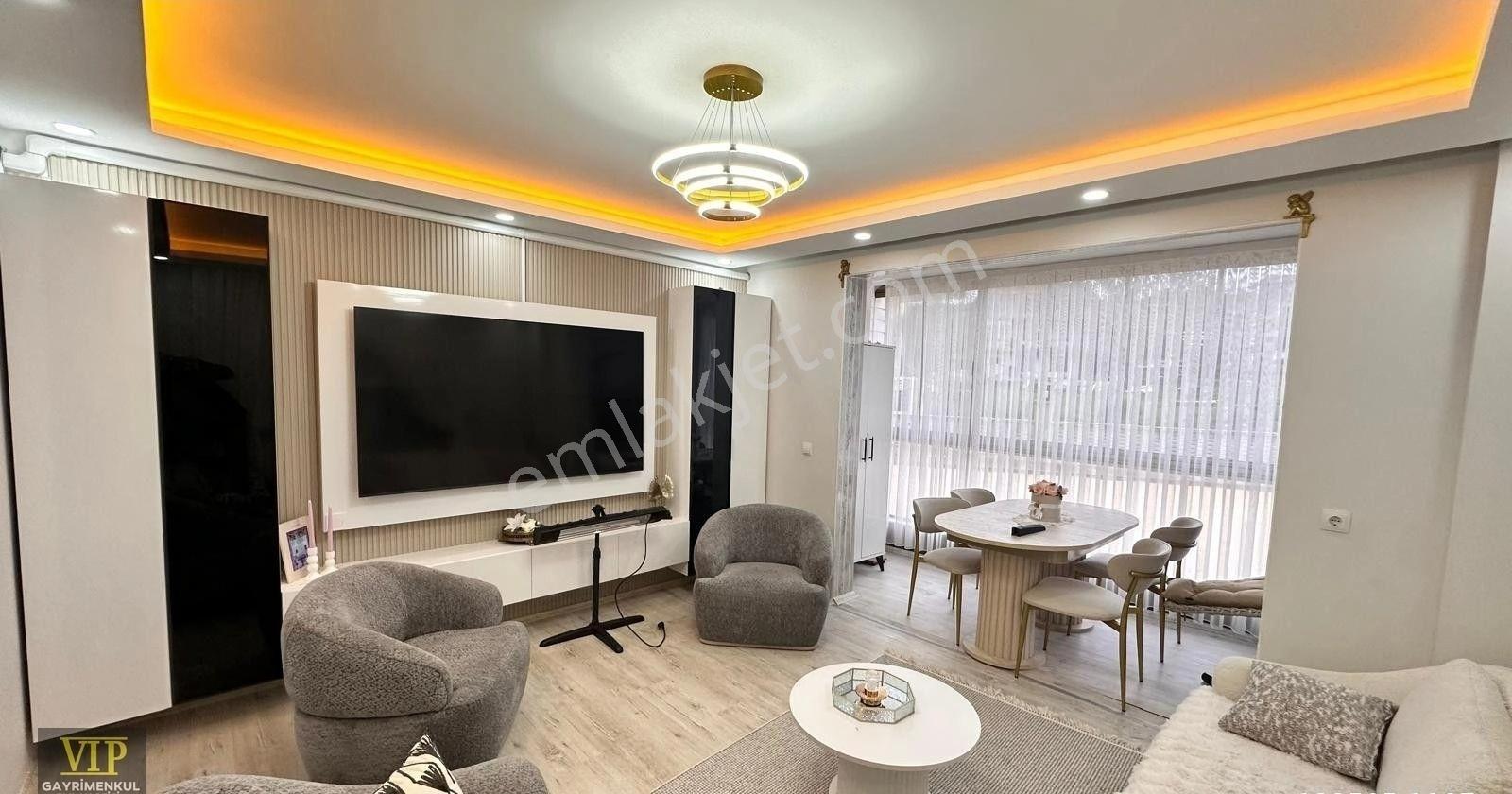 Vip Gayrimenkul'den Yüksek Giriş Ultra Lüks 2+1 Daire - Görsel 4