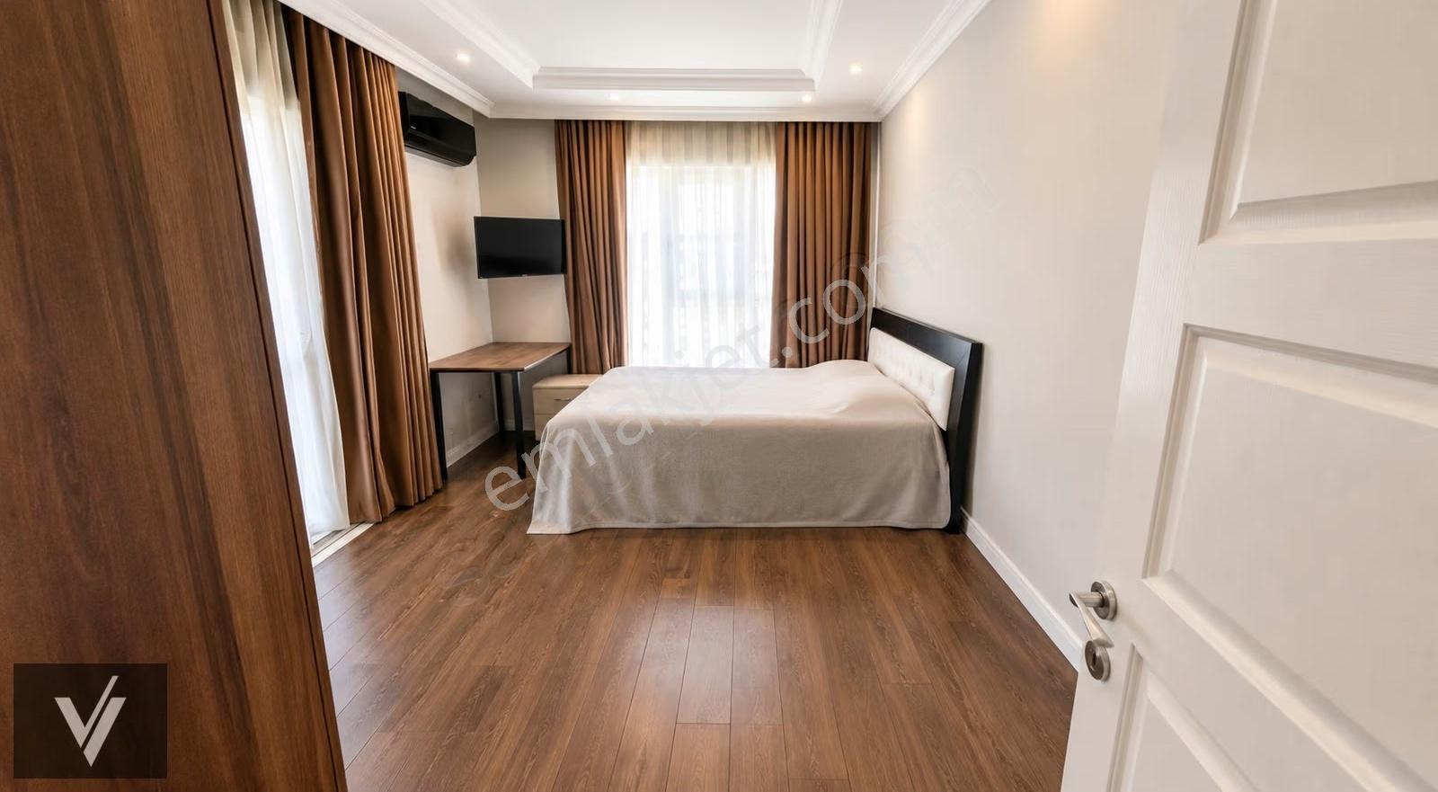 Alanya Olıve Cıty'de Ful Aktiviteli Penthouse Vatandaşlığa Uygun - Görsel 6