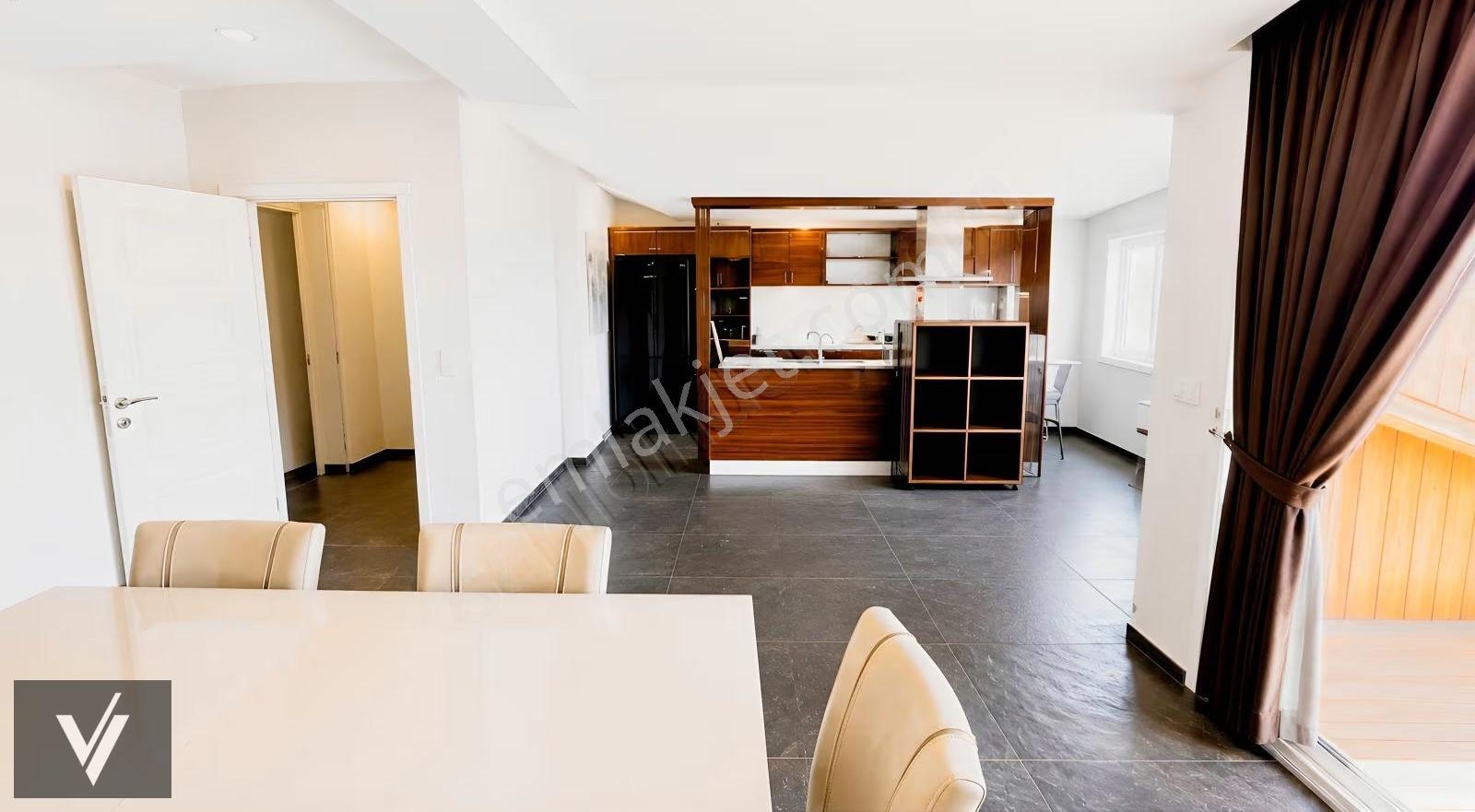Alanya Olıve Cıty'de Ful Aktiviteli Penthouse Vatandaşlığa Uygun - Görsel 25