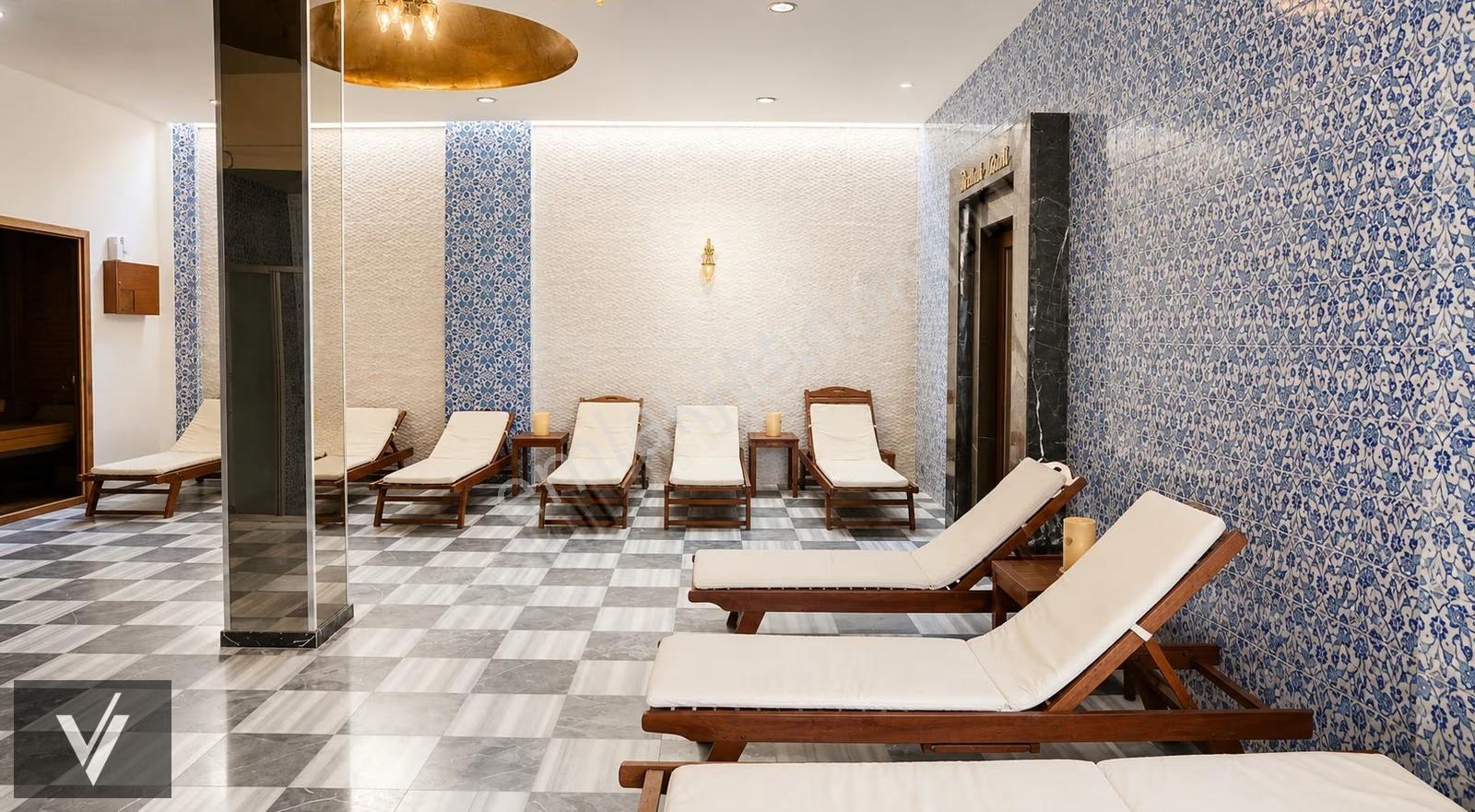 Alanya Olıve Cıty'de Ful Aktiviteli Penthouse Vatandaşlığa Uygun - Görsel 2