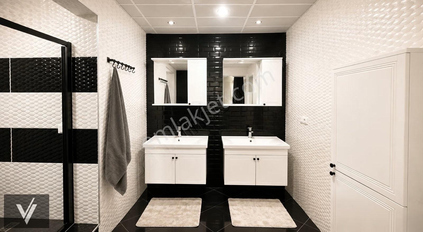 Alanya Olıve Cıty'de Ful Aktiviteli Penthouse Vatandaşlığa Uygun - Görsel 23