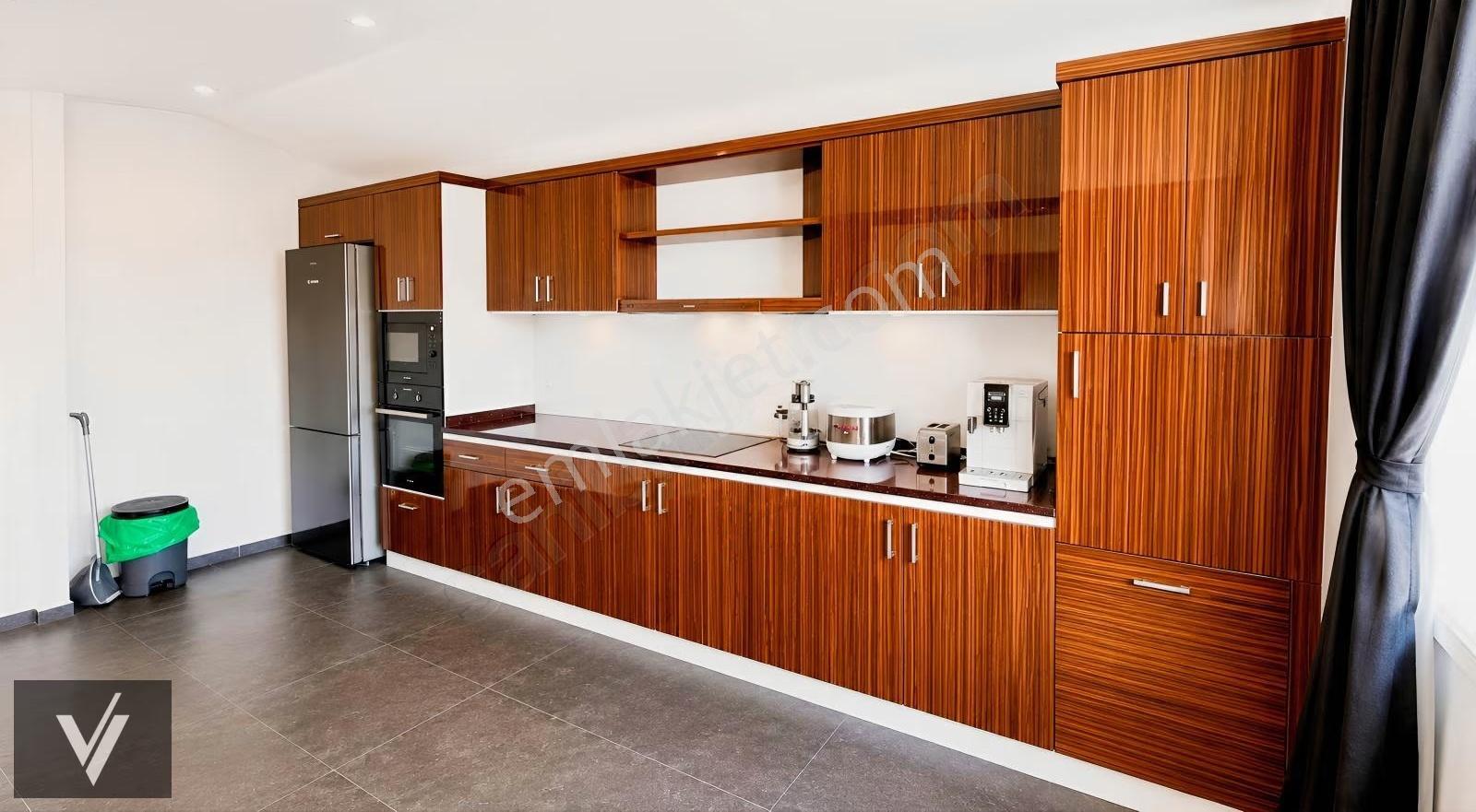Alanya Olıve Cıty'de Ful Aktiviteli Penthouse Vatandaşlığa Uygun - Görsel 28