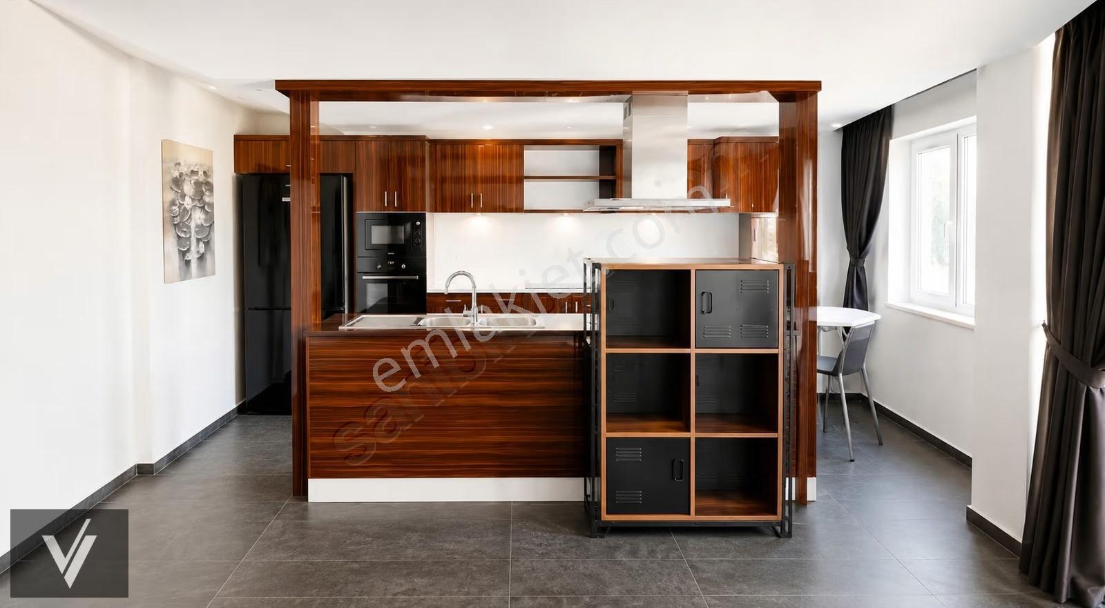 Alanya Olıve Cıty'de Ful Aktiviteli Penthouse Vatandaşlığa Uygun - Görsel 26