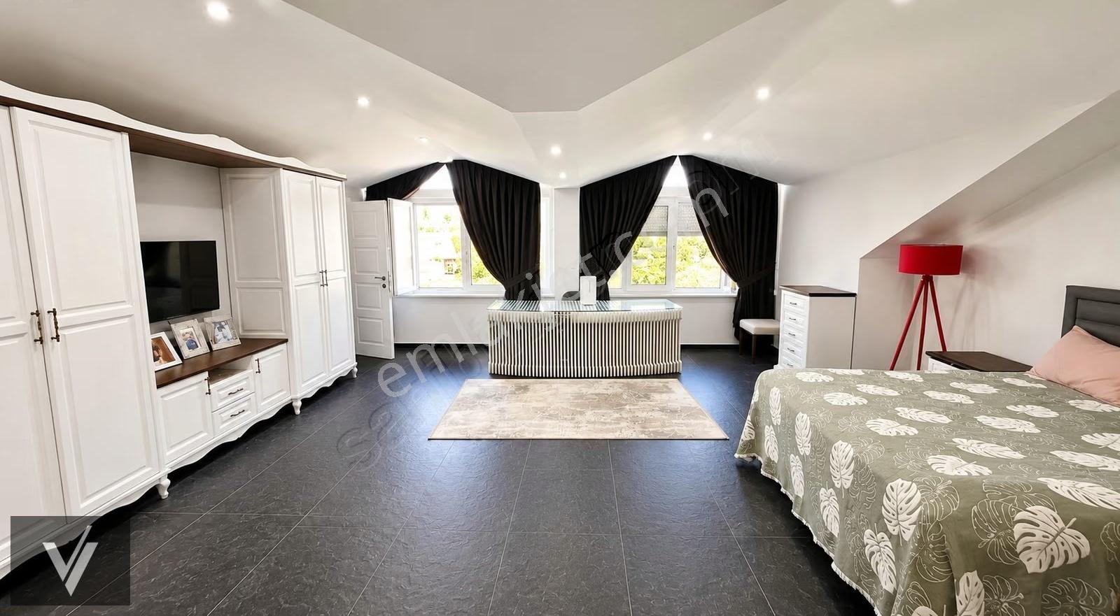 Alanya Olıve Cıty'de Ful Aktiviteli Penthouse Vatandaşlığa Uygun - Görsel 18