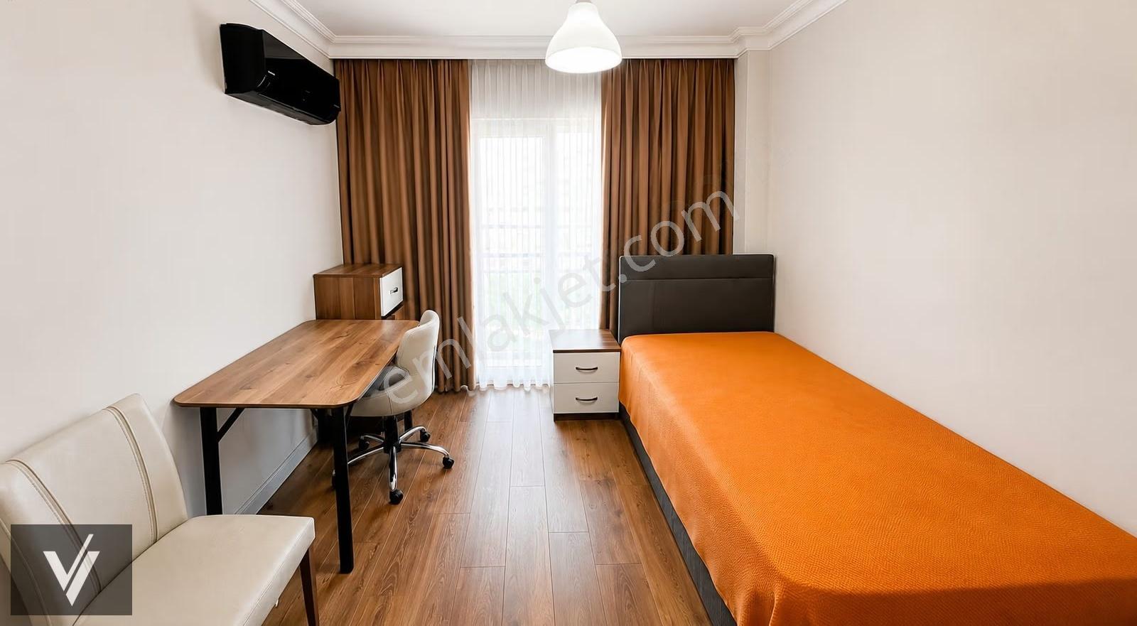 Alanya Olıve Cıty'de Ful Aktiviteli Penthouse Vatandaşlığa Uygun - Görsel 11