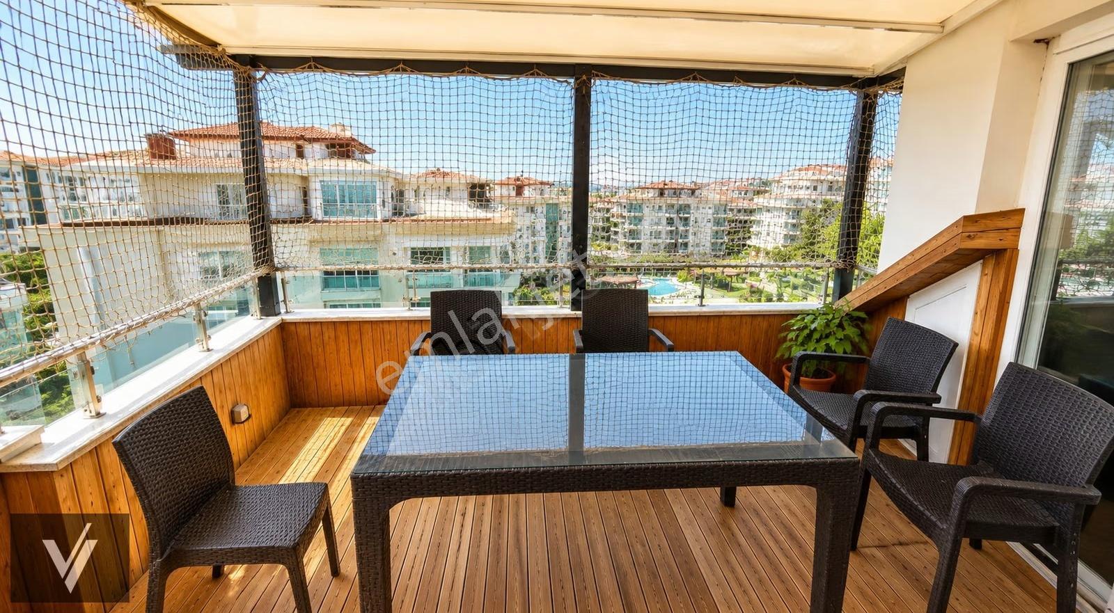Alanya Olıve Cıty'de Ful Aktiviteli Penthouse Vatandaşlığa Uygun - Görsel 27