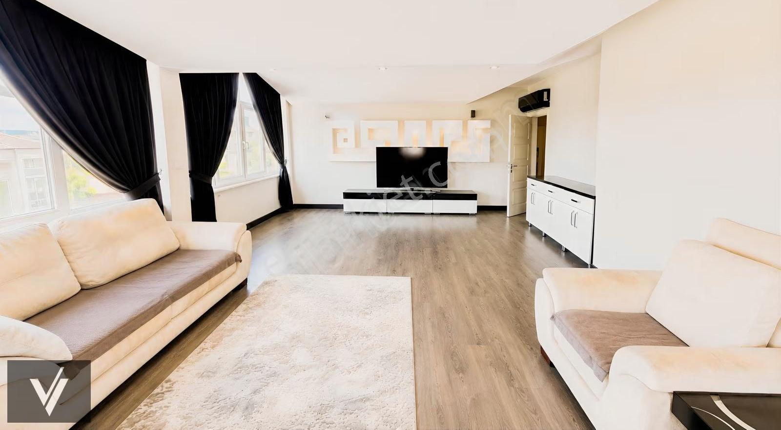 Alanya Olıve Cıty'de Ful Aktiviteli Penthouse Vatandaşlığa Uygun - Görsel 9