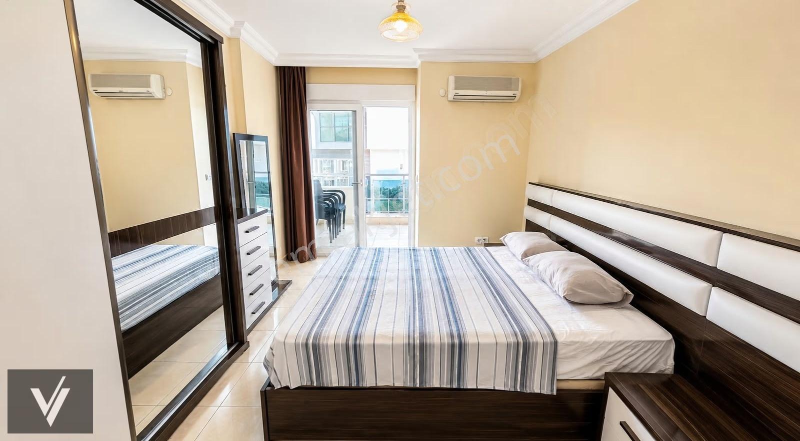Alanya Olive City 2+1oturma İzni Ve Vatandaşlık Tamalama Fırsatı - Görsel 17