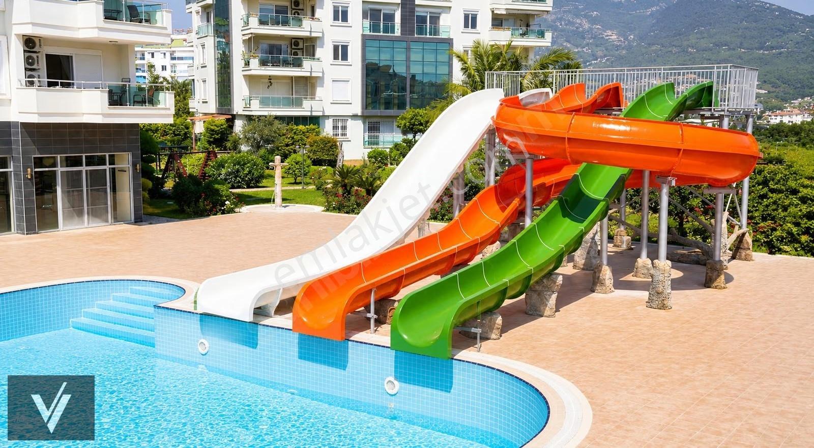 Alanya Olive City 2+1oturma İzni Ve Vatandaşlık Tamalama Fırsatı - Görsel 24